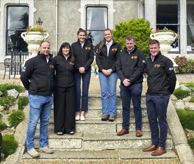 Six young farmer of the year finalists revealed