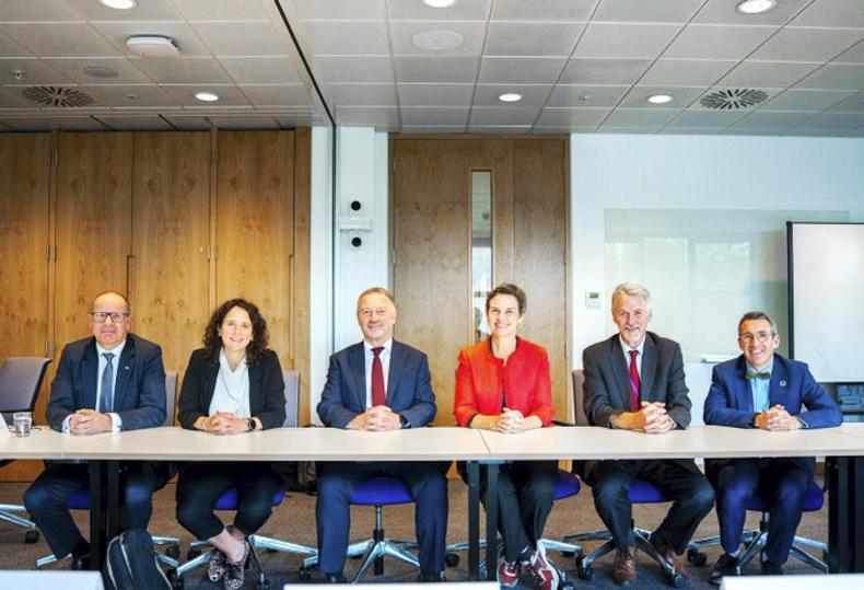 All-female ministerial dream team at DEFRA