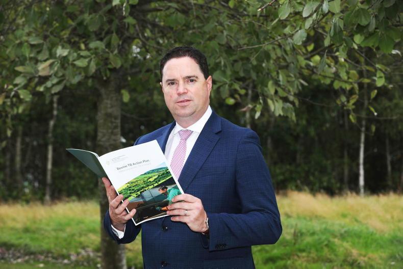Budgets too tight to raise farmer TB compensation – Minister