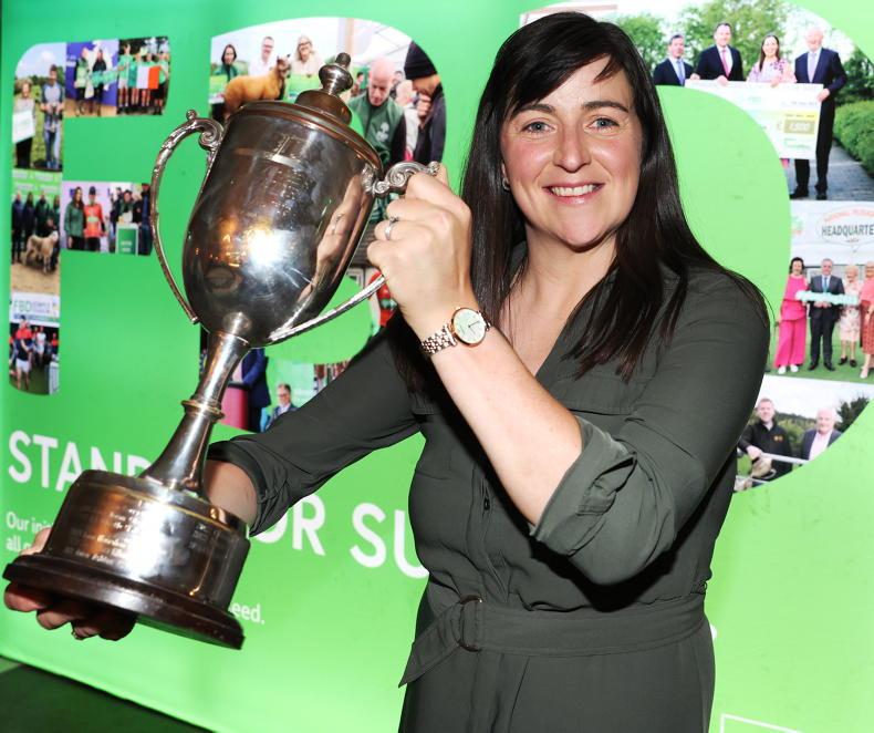 Cork woman wins FBD Young Farmer of the Year