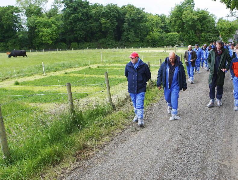 Northern Ireland diary of events