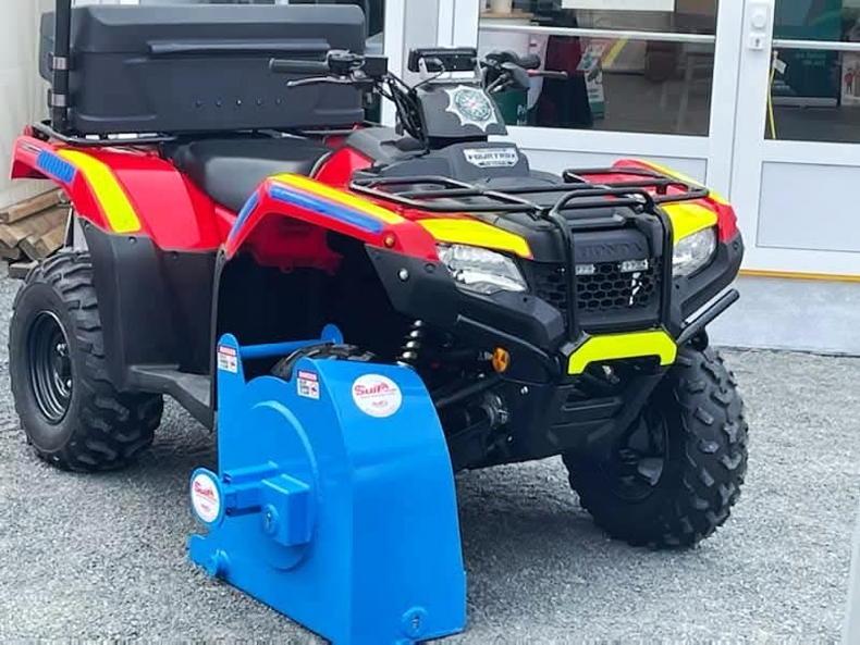 Surge in quad bike thefts in the west