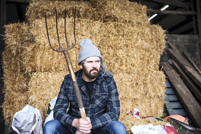 Tadhg J Devery: 'maybe people are missing Glenroe or something'