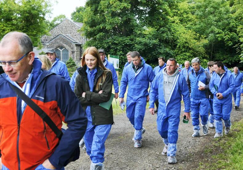 £300,000 paid out to host farm visits
