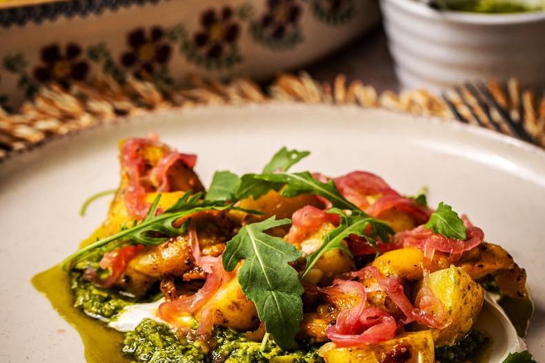 Neven Maguire: the pesto is yet to come