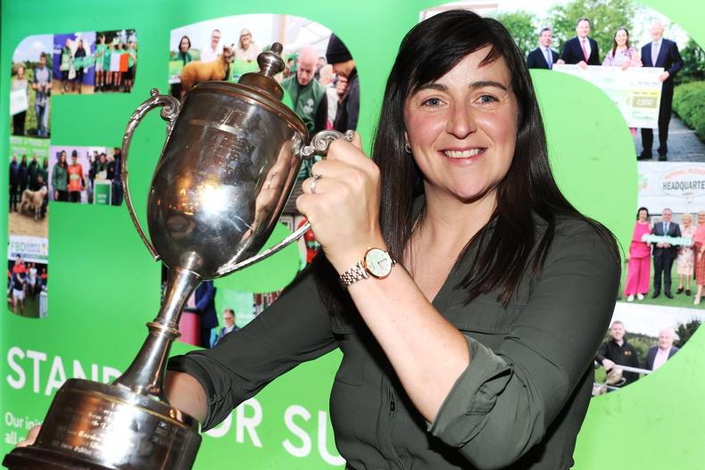 Prestigious awards celebrate young farmers across Ireland 