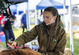 In pictures: young farmers compete at all-Ireland young stockperson finals
