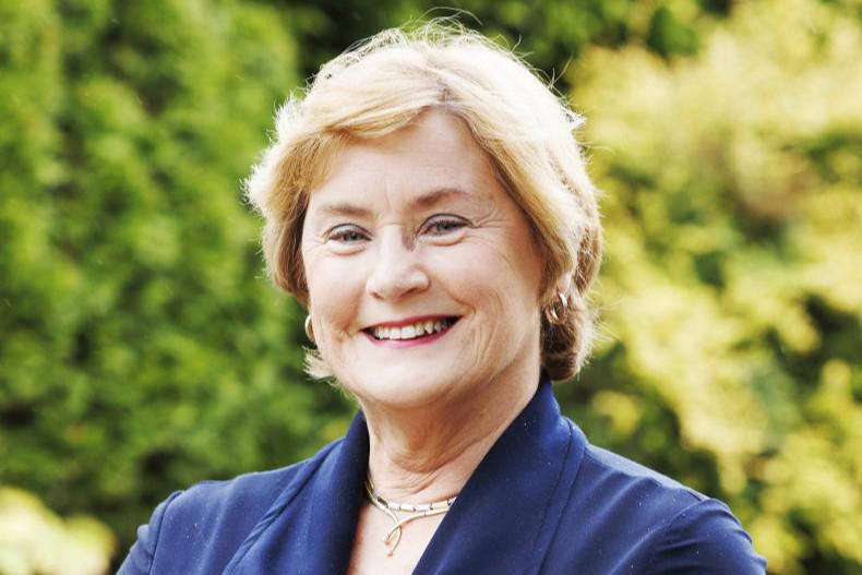 ‘I realised that the mantle had passed to the younger generation of farmers’