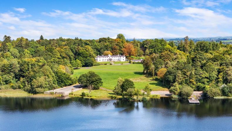 Former Westminster family estate on market for £5m