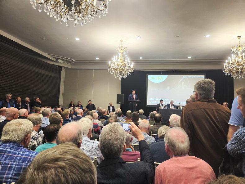 Tillage farmers should bring concerns to politicians at Ploughing - Minister