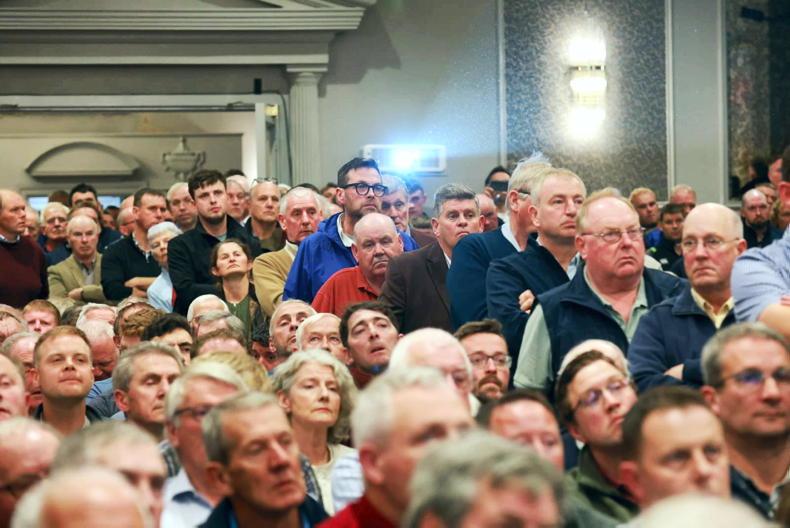 Farmers demand the €60m outlined in election manifestoes