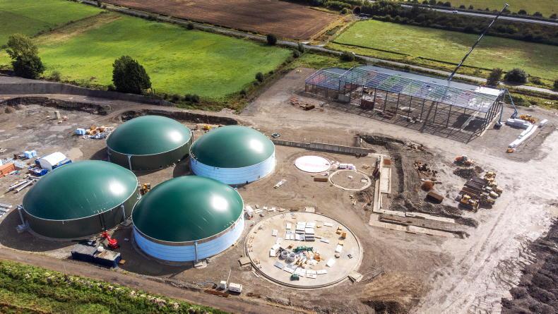 Biomethane on the M7 – Evergreen’s new AD plant 
