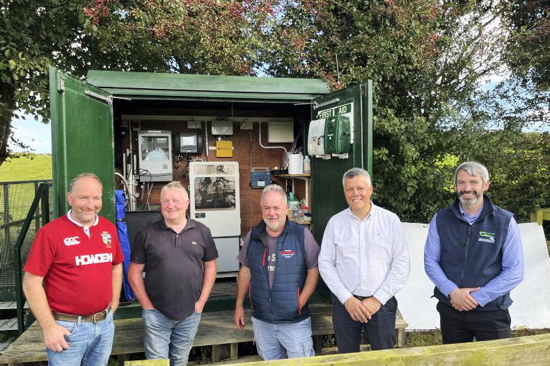 Farmers coming together on water quality