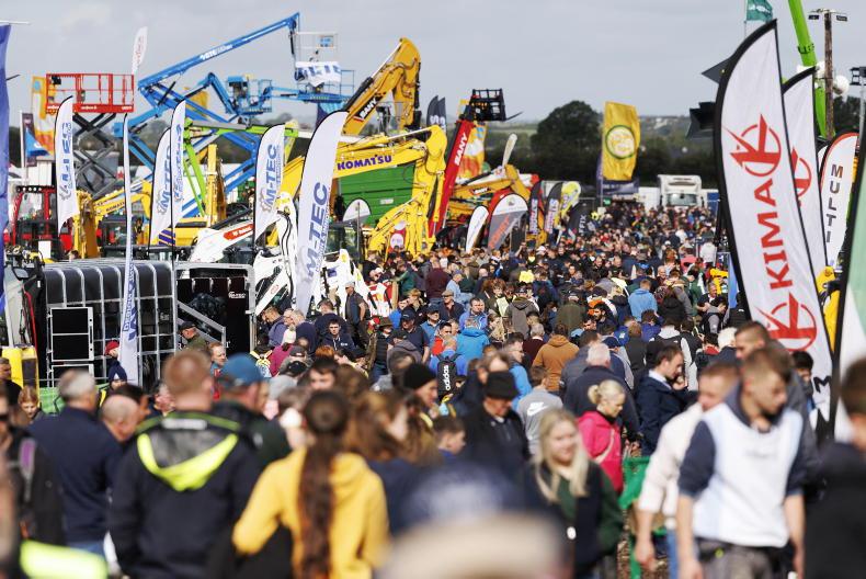 Mastek wins machine of the year 2025 at Ploughing