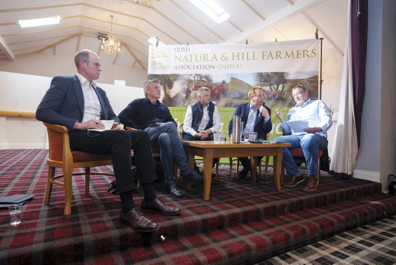 Teagasc has no plans for uplands research farm