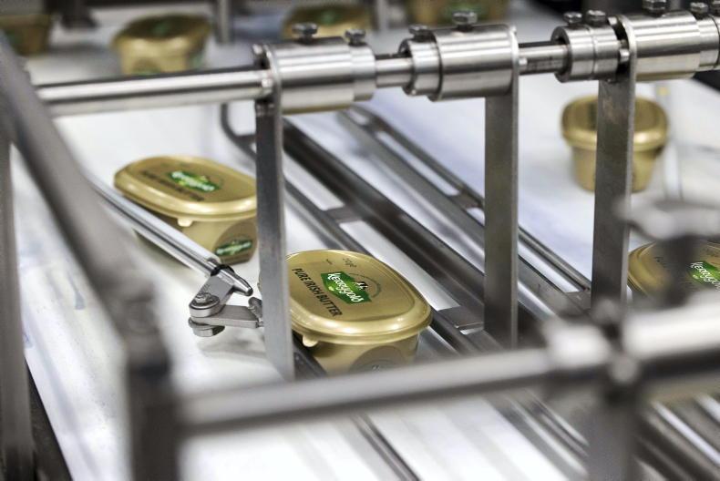 Butter prices nosedive as market sentiment falters