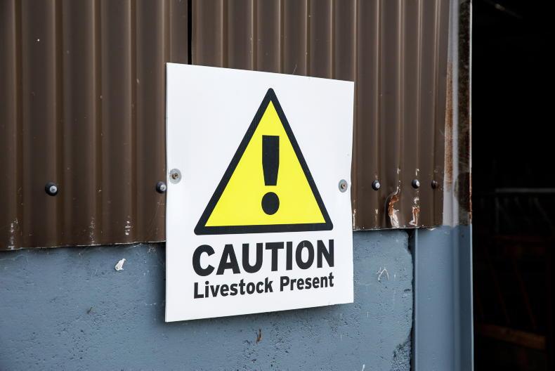 €7.7m paid out in farm injury claims over six years
