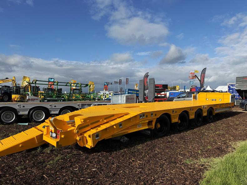 Wilson Engineering debuts new contactless trailer steering system