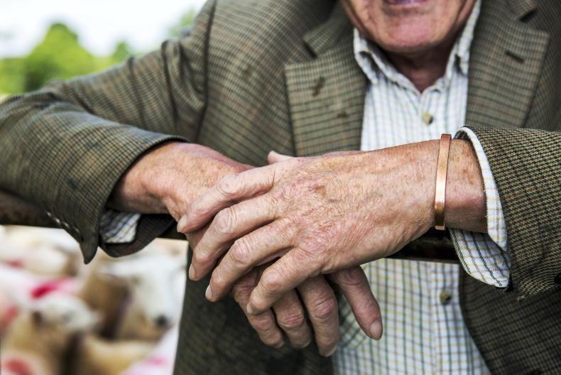 Lump sum payments for both young and old farmers recommended 