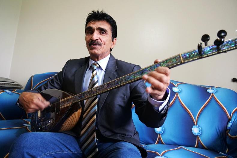 From war-torn Syria to making music in Leitrim