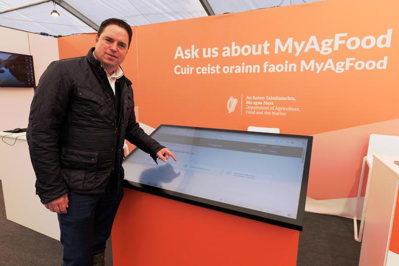 New MyAgFood.ie platform offers valuable management tools