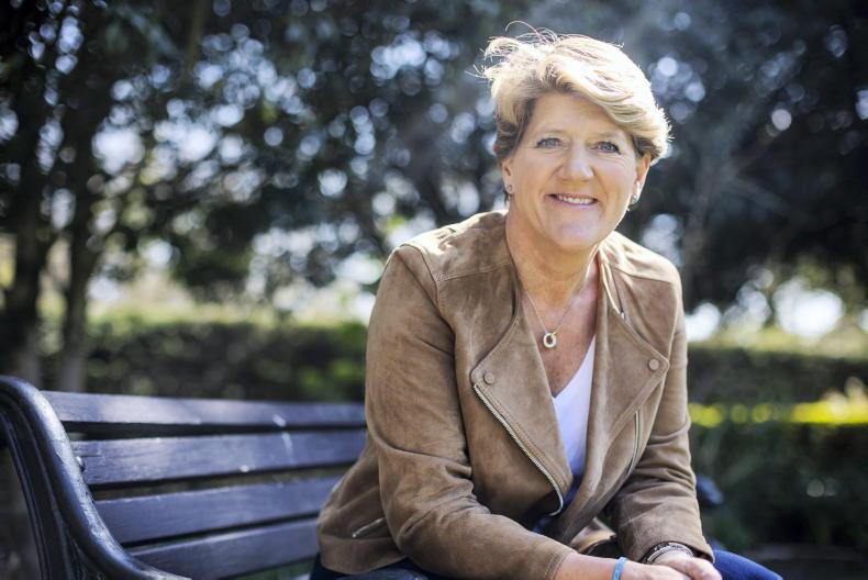 Pastures New for broadcaster Clare Balding