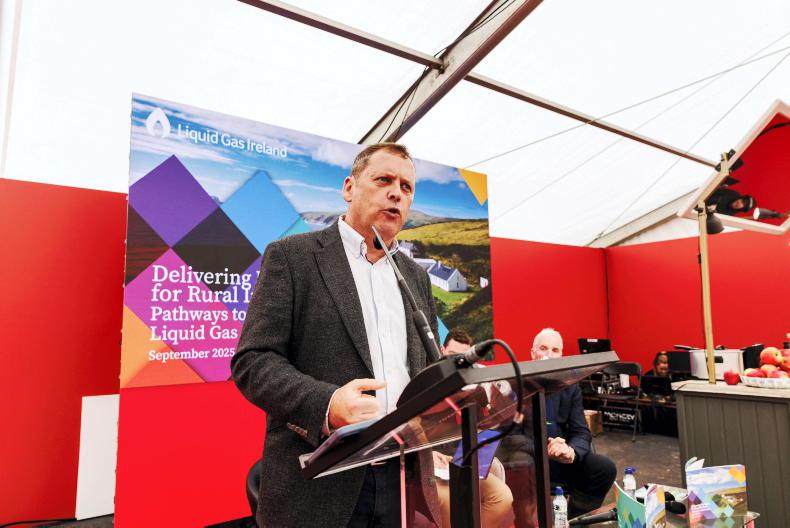 Ploughing 2025: Ireland can be a 'renewable energy powerhouse' - Barry Cowen 