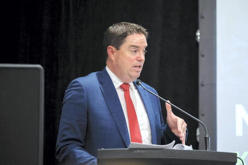 'I was always clear there would be no succession scheme before 2028' - Minister