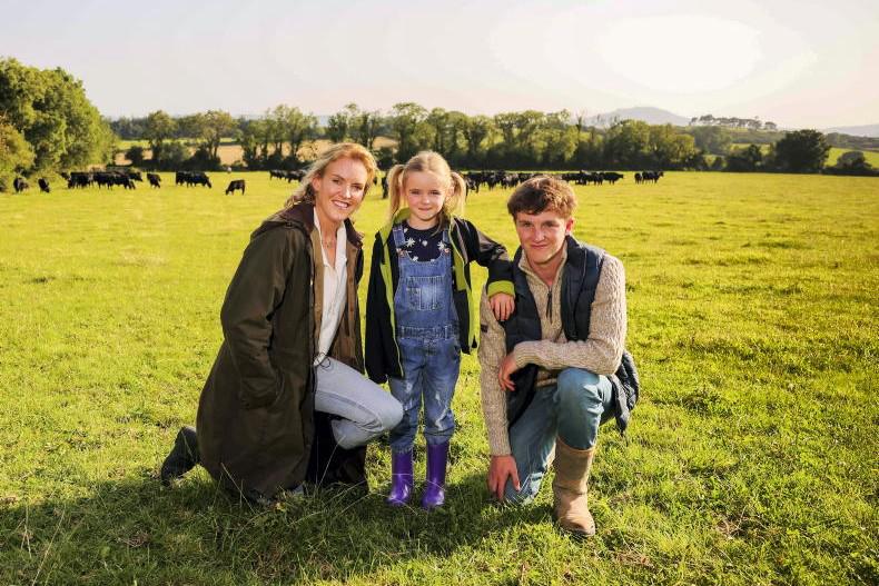 My Farming Week: Rebecca Harris, Ballyhenry, Ashford, Co Wicklow