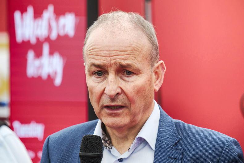 Budget demands raised at Ploughing 