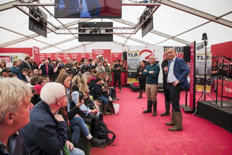 Ploughing 2025: Taoiseach held talks with von der Leyen on derogation