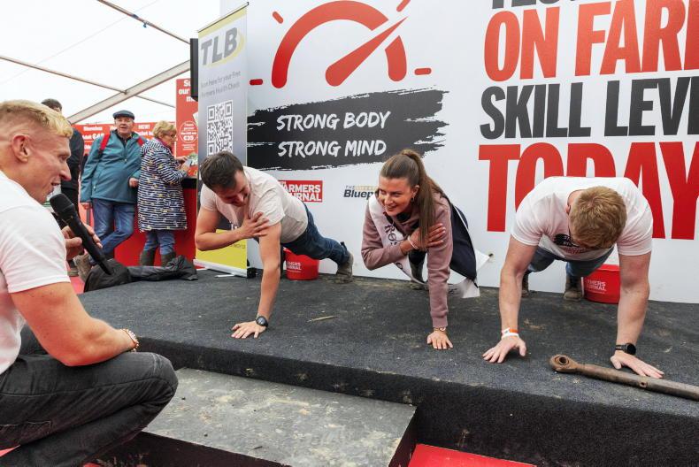 Ploughing 2025: day two weather and what's on 