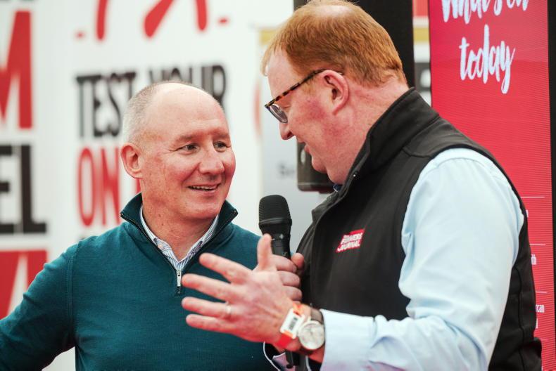 Presidency can have an influence in representing farming abroad – Jim Gavin