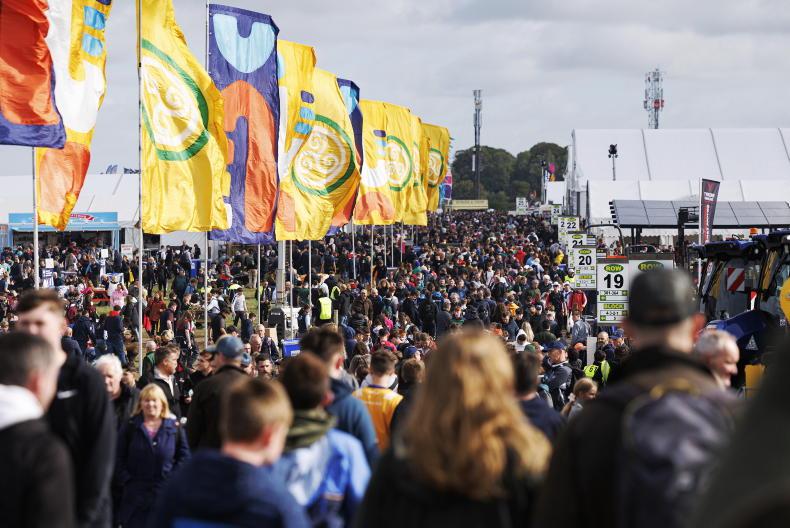 Ploughing 2025: 'hill farmers are becoming an endangered species' - INHFA 