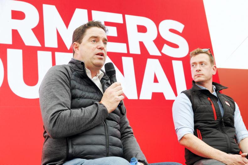 Ploughing 25: increase in nitrate levels in rivers 'shouldn't hit derogation'