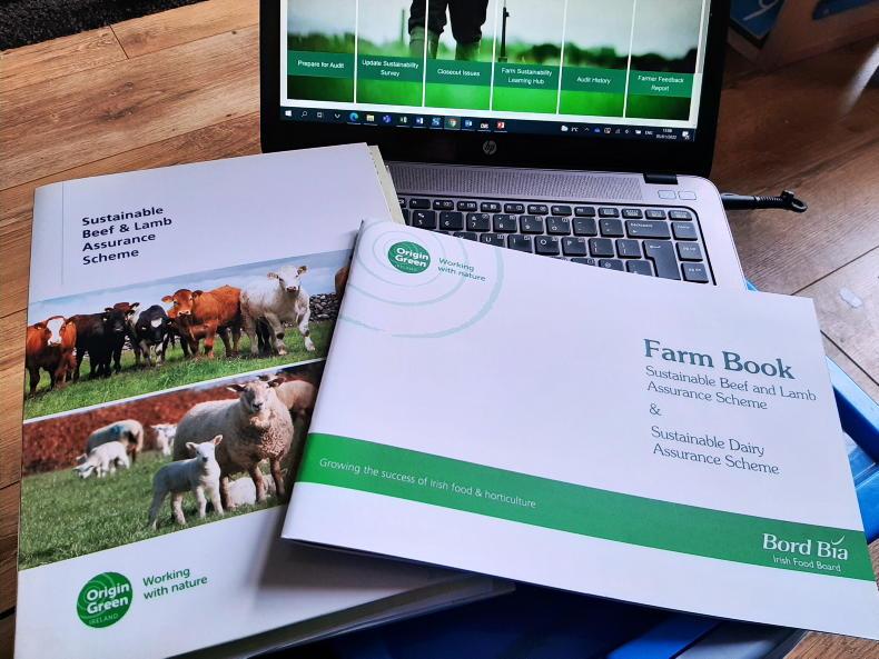 New criteria for Bord Bia audits being piloted 