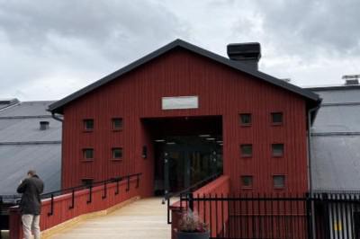 A look inside the DeLaval Swedish headquarters