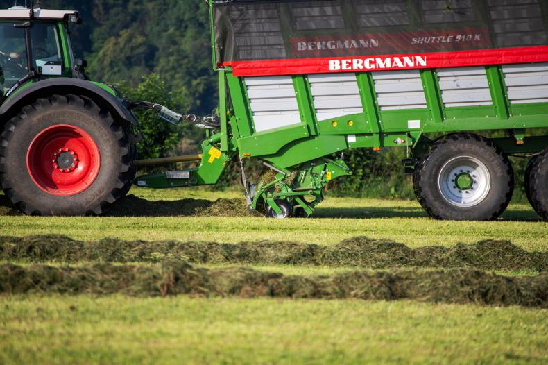 Bergmann introduces new steered pick-up reel