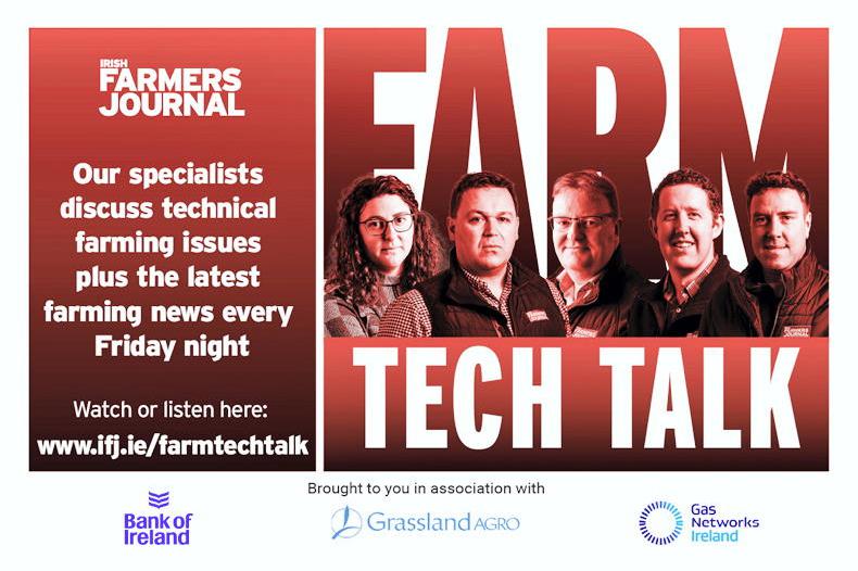 Farm Tech Talk: live from Ploughing 2025