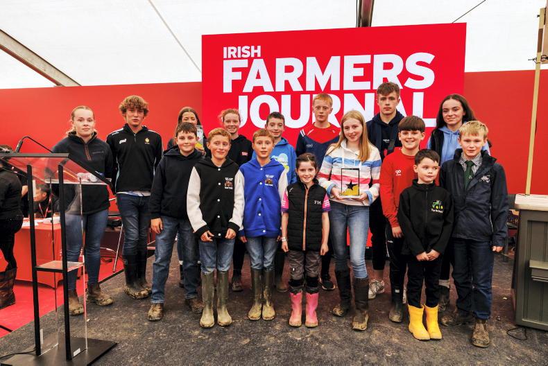 Rising Rural Stars shine bright at Ploughing