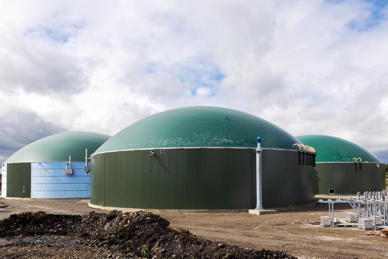 Listen: biomethane at the ploughing – a turning point?