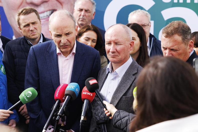 Ploughing 2025: Taoiseach promises supports for tillage sector 