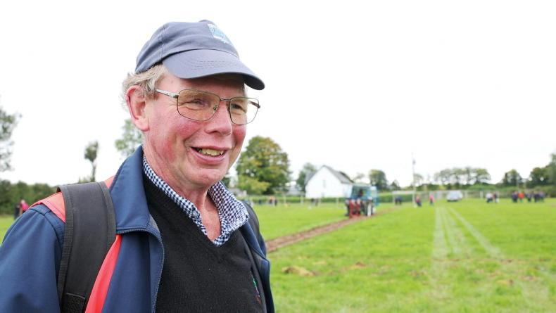 ‘Highest standard of ploughing is in Ireland’ – seven-time world winner