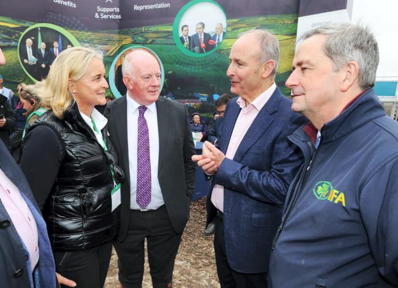 In pictures: IFA at the Ploughing