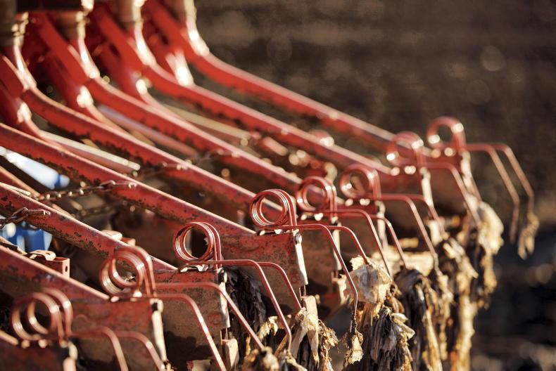 Tillage Management: seed, slurry and soil testing