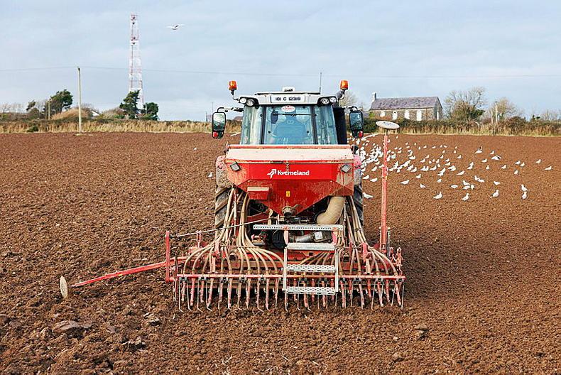 Tillage Management: calculating seed rate for winter crops 