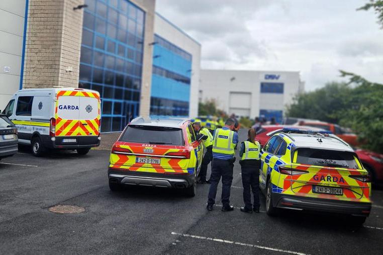 Gardaí called to Asba Meats in Shannon 