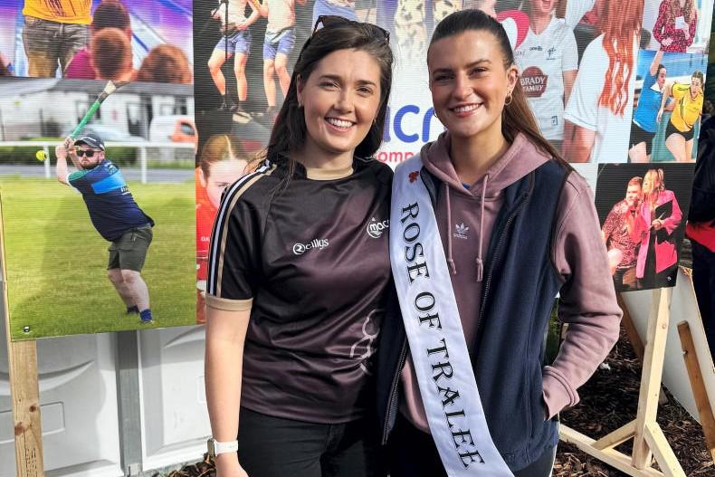Macra at the 2025 National Ploughing Championships