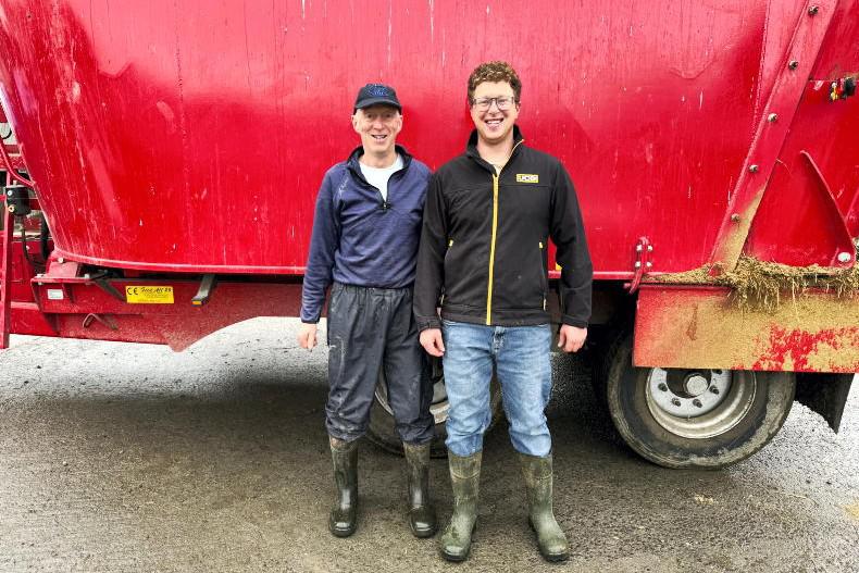 Managing a 300-cow split-calving herd Meath