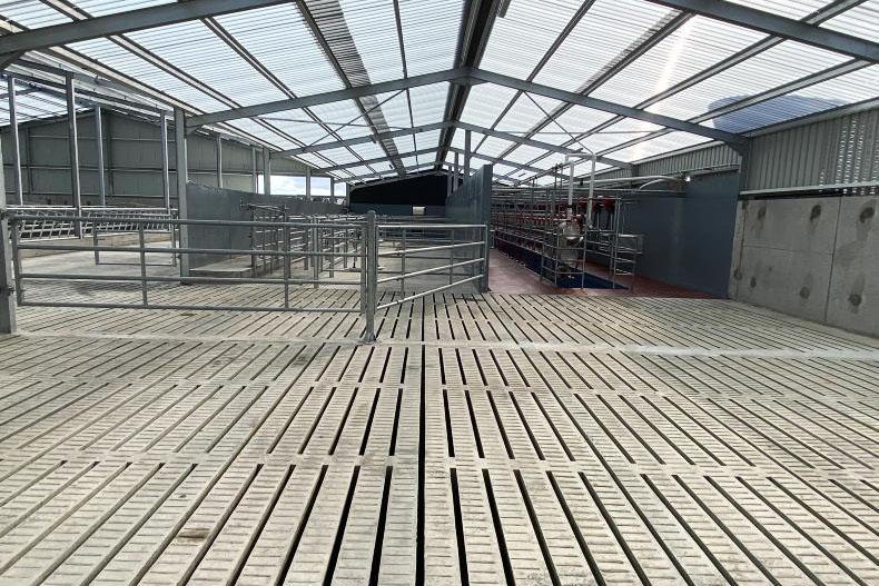 Dairy farms producing more slurry than current minimum storage figures - Teagasc